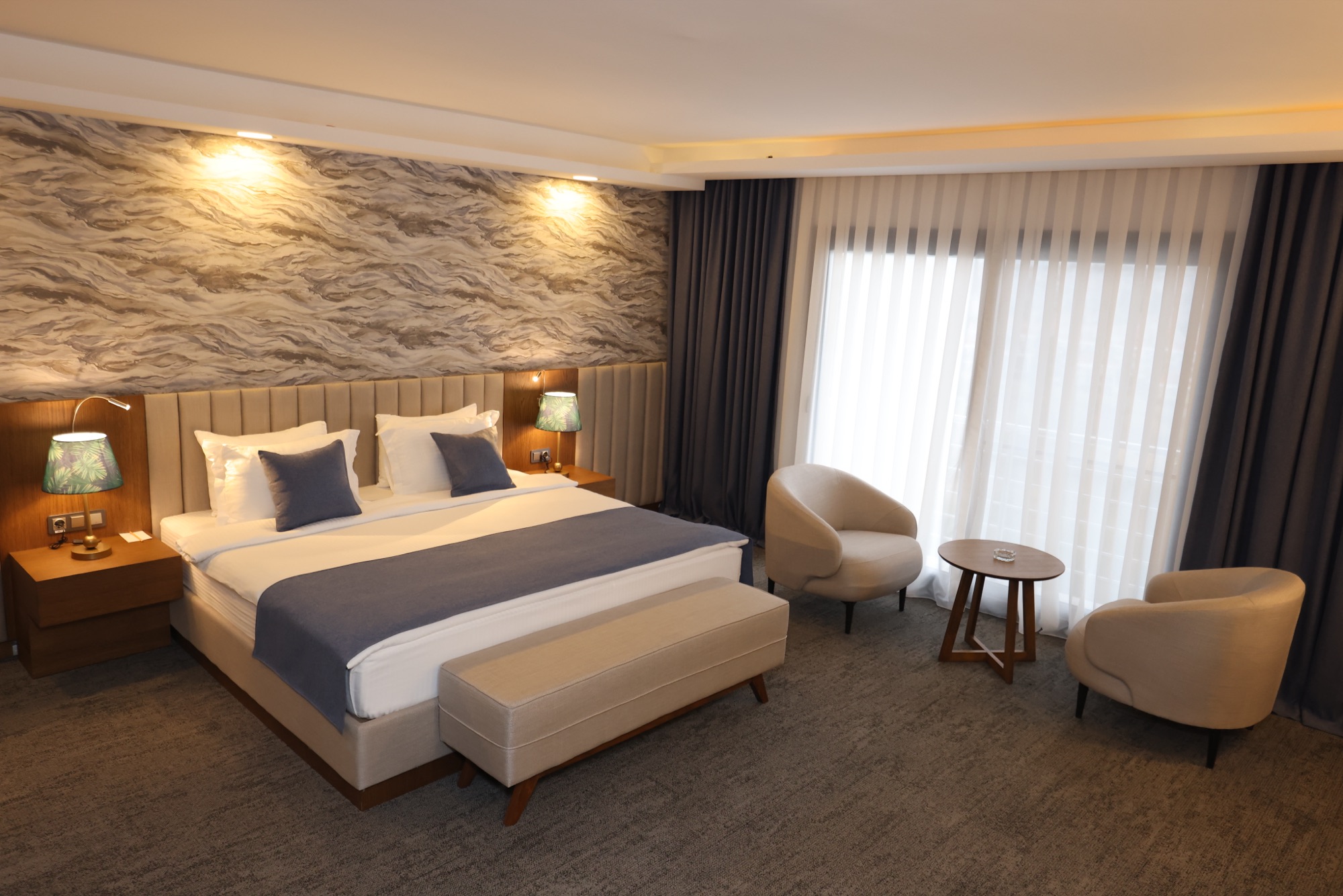 Canyon Hotel Adana Business Deluxe Oda 1
