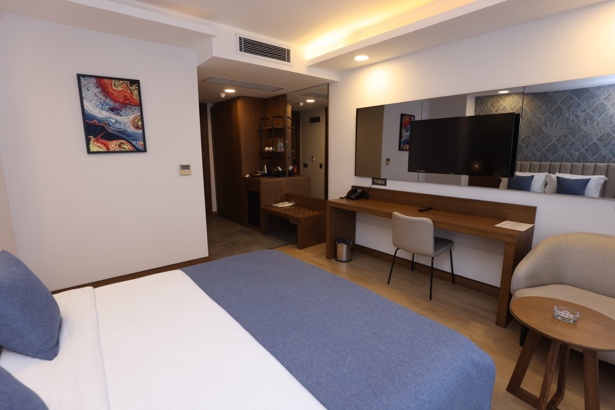 Canyon Hotel Adana Standart Single Oda 1